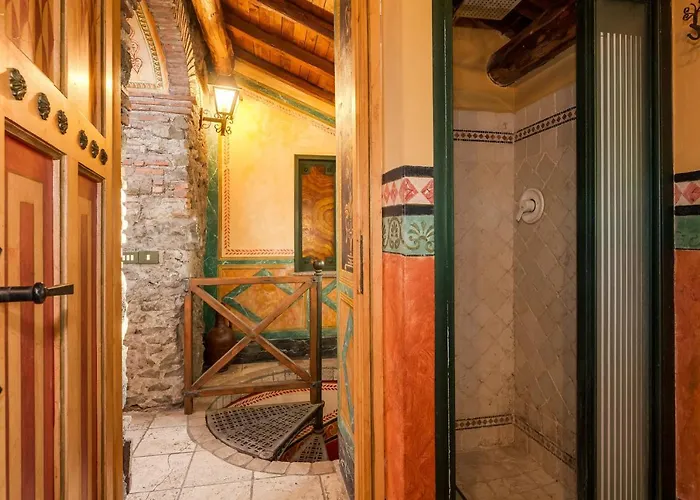 Roman Oasis Villa